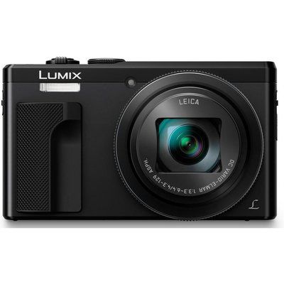 Panasonic Lumix DMC-TZ80EB-K Superzoom Compact Camera