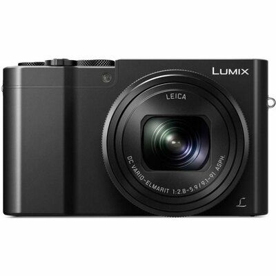Panasonic Lumix DMC-TZ100EB-K High Performance Compact Camera