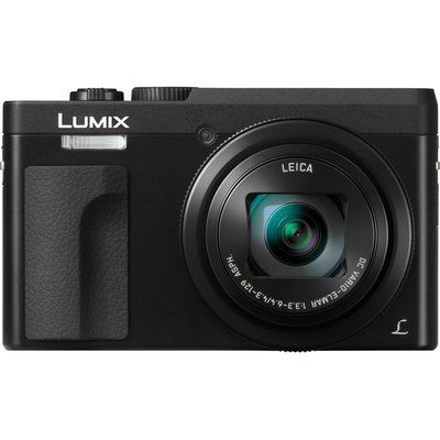 Panasonic LUMIX DC-TZ90EB-K Superzoom Compact Camera