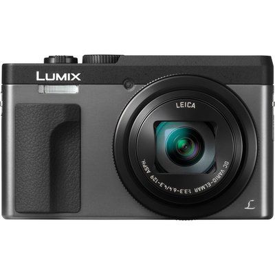 Panasonic LUMIX DC-TZ90EB-S Superzoom Compact Camera