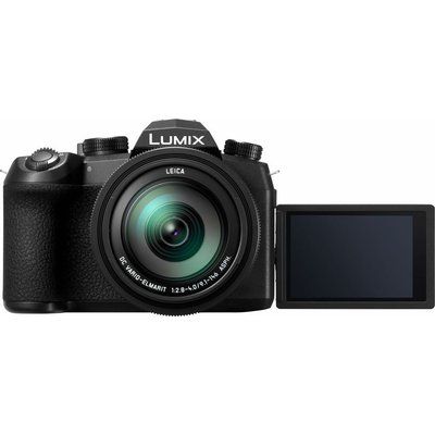 Panasonic Lumix DC-FZ1000 II High Performance Bridge Camera