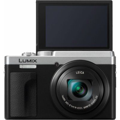 Panasonic LUMIX DC-TZ95EB-S Superzoom Compact Camera