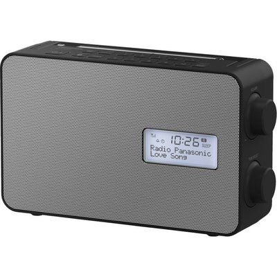 Panasonic RF-D30BTEB-K Portable DAB+/FM Bluetooth Radio