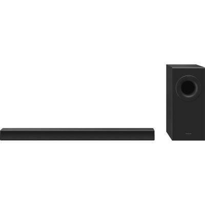 Panasonic SC-HTB490EBK 2.1 Wireless Soundbar