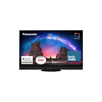 Panasonic TX-55JZ2000B Pro Edition 55" OLED 4K HDR Smart TV