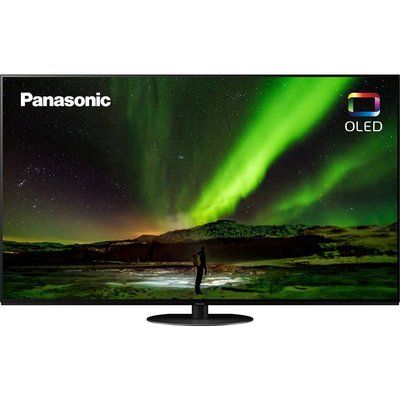 Panasonic TX-65JZ1500B 65" Smart 4K Ultra HD HDR OLED TV