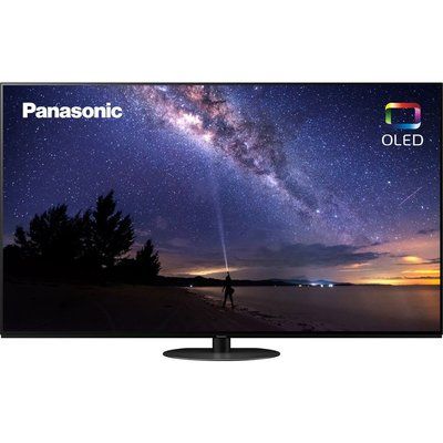 Panasonic TX-65JZ1000B 65" Smart 4K Ultra HD HDR OLED TV