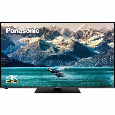 Panasonic TX-55JX600B 55" Smart 4K Ultra HD HDR LED TV