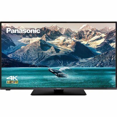 Panasonic TX-43JX600B 43" Smart 4K Ultra HD HDR LED TV