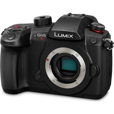 Panasonic Lumix DC-GH5M2 Mirrorless Camera - Body Only