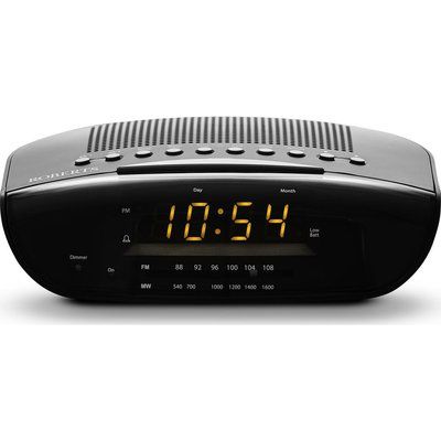 Roberts CR9971 Chronologic VI FM Clock Radio