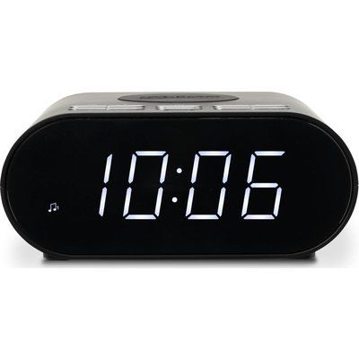 Roberts Ortus Charge FM RDS Bluetooth Clock Radio