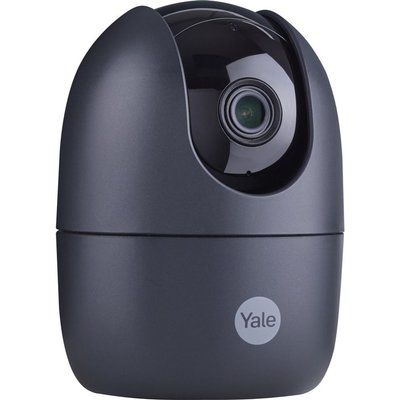 Yale SV-DPFX-B Full HD 1080p WiFi Indoor Pan & Tilt Security Camera