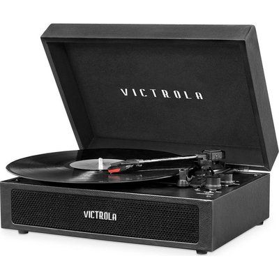 Victrola Parker VSC-580BT Portable Belt Drive Bluetooth Turntable