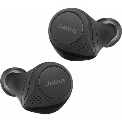 Jabra Elite 75t Wireless Bluetooth Noise-Cancelling Earbuds