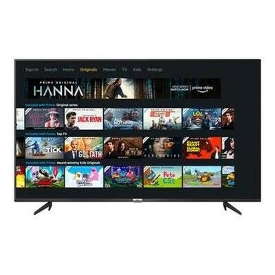 TCL P615 55" 4K Ultra HD HDR Android Smart TV