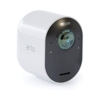 Arlo VMC5040-100EUS Ultra Smart Home Security Add On Camera