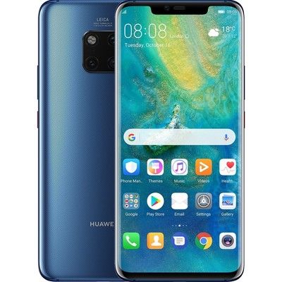 Huawei Mate 20 Pro - 128GB 4G Smartphone