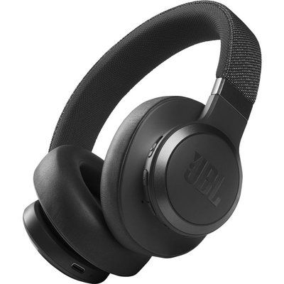 JBL Live 660NC Wireless Bluetooth Noise-Cancelling Headphones