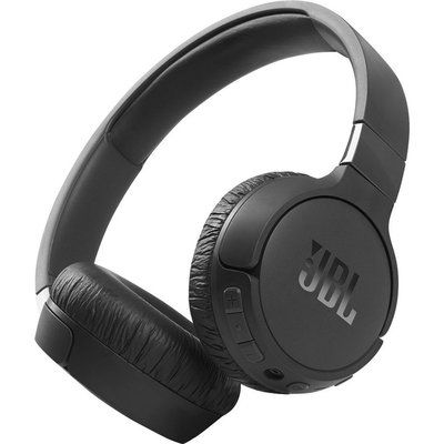 JBL Tune 660NC Wireless Bluetooth Noise-Cancelling Headphones