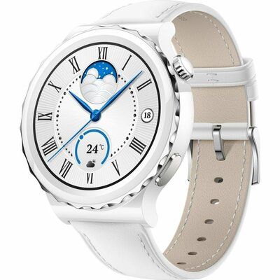 Huawei Watch GT 3 Pro Ceramic - 43mm