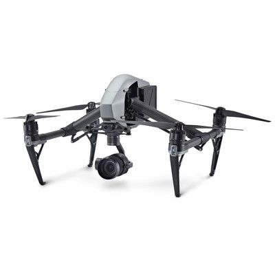DJI Inspire 2 RAW Drone with Zenmuse X5S