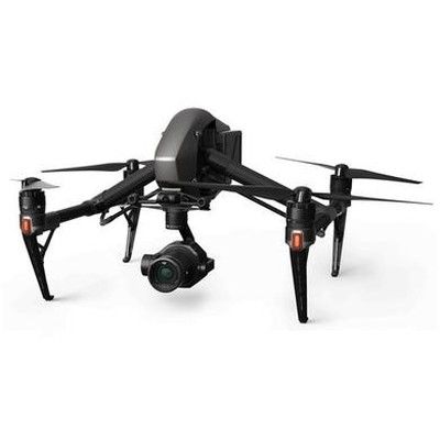 DJI Inspire 2 RAW Drone With Zenmuse X7