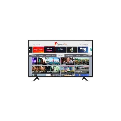 Hisense 55A7100FTUK 55" 4K HDR Freeview Play Alexa Smart TV