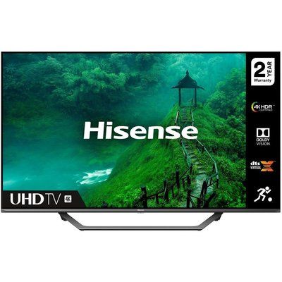 Hisense 43AE7400FTUK 43" Smart 4K Ultra HD HDR LED TV