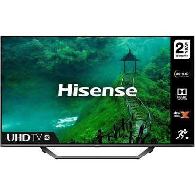 Hisense 50AE7400FTUK 50" Smart 4K Ultra HD HDR LED TV