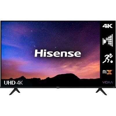 Hisense 50A6GTUK 50" Smart 4K Ultra HD HDR LED TV