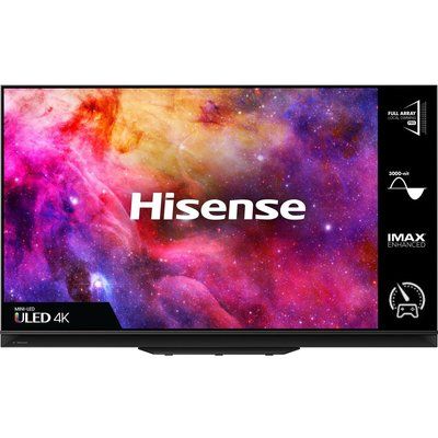 Hisense 75U9GQTUK 75" Smart 4K Ultra HD HDR Mini-LED TV