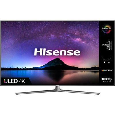 Hisense 65U8GQTUK 65" Smart 4K Ultra HD HDR QLED TV