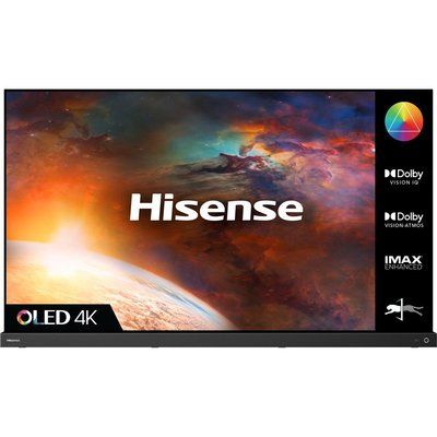 Hisense 65A9GTUK 65" Smart 4K Ultra HD HDR OLED TV