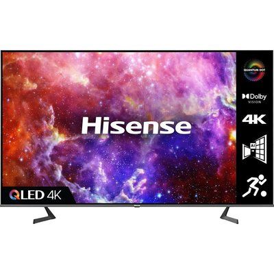 Hisense 75A7GQTUK 75" Smart 4K Ultra HD HDR QLED TV