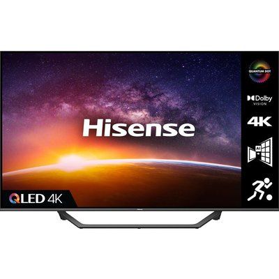 Hisense 43A7GQTUK 43" Smart 4K Ultra HD HDR QLED TV