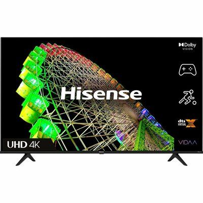 Hisense 43A6BGTUK 43" Smart 4K Ultra HD HDR LED TV