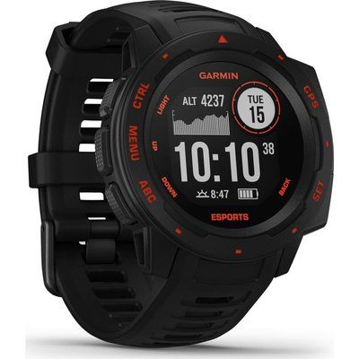 Garmin Instinct Esports Edition Smart Watch
