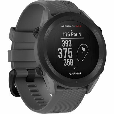 Garmin Approach S12 2022 Edition Golf Watch