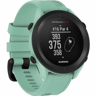 Garmin Approach S12 2022 Edition Golf Watch - Universal