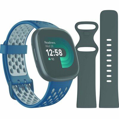 Fitbit Versa 4 Smart Watch Sports Pack