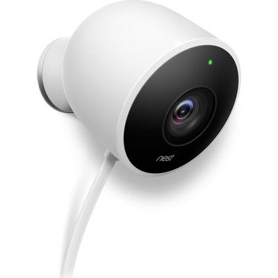 Google Nest Cam Outdoor Smart Security Camera