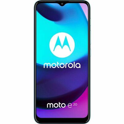 Motorola Moto E20 - 32GB
