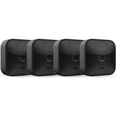 Amazon Blink Outdoor HD 1080p WiFi Security Camera System - 4 Cameras