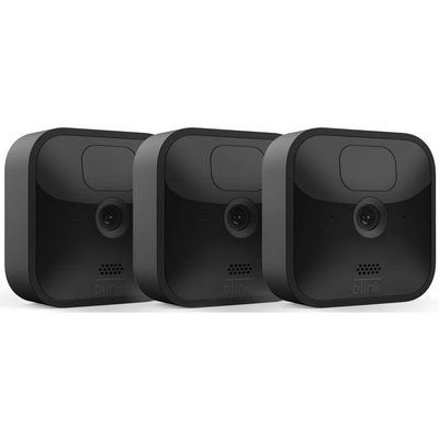 Amazon Blink Outdoor HD 1080p WiFi Security Camera System - 3 Cameras