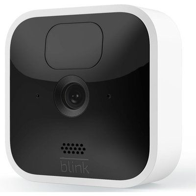 Amazon Blink Indoor Full HD 1080p WiFi Add-On Security Camera