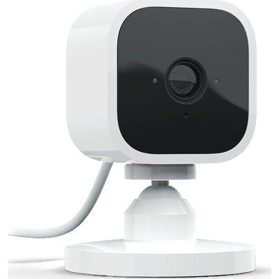 Amazon Blink Mini Full HD 1080p WiFi Plug-In Security Camera
