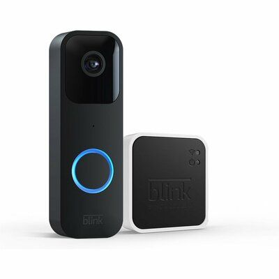 Amazon Blink Video Doorbell with Sync Module - Wired / Battery