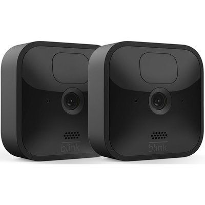 Amazon Blink Outdoor HD 1080p WiFi Security Camera System - 2 Cameras