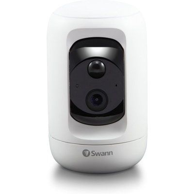 Swann SWIFI-PTCAM232GB -EU Pan & Tilt Full HD 1080p WiFi Security Camera - 32 GB
